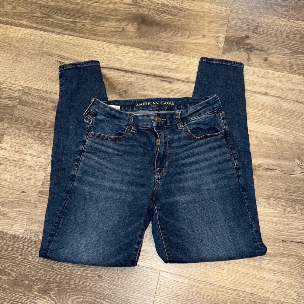 American Eagle Next Level Stretch Jeans